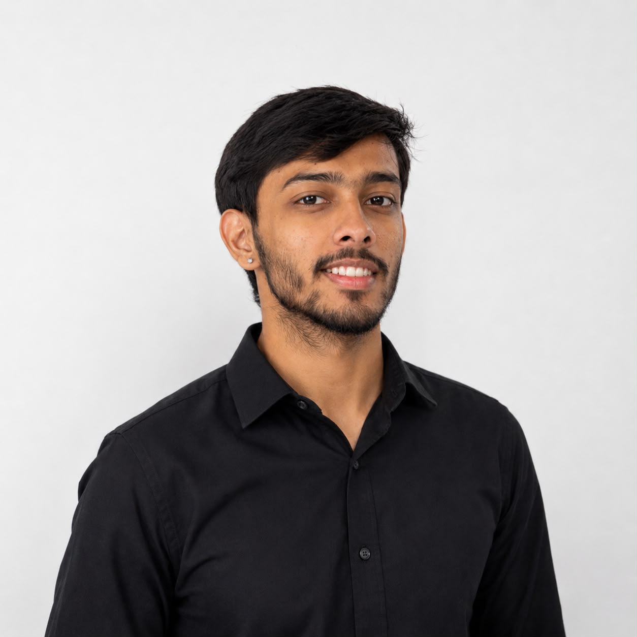 Shrey Joshi portrait